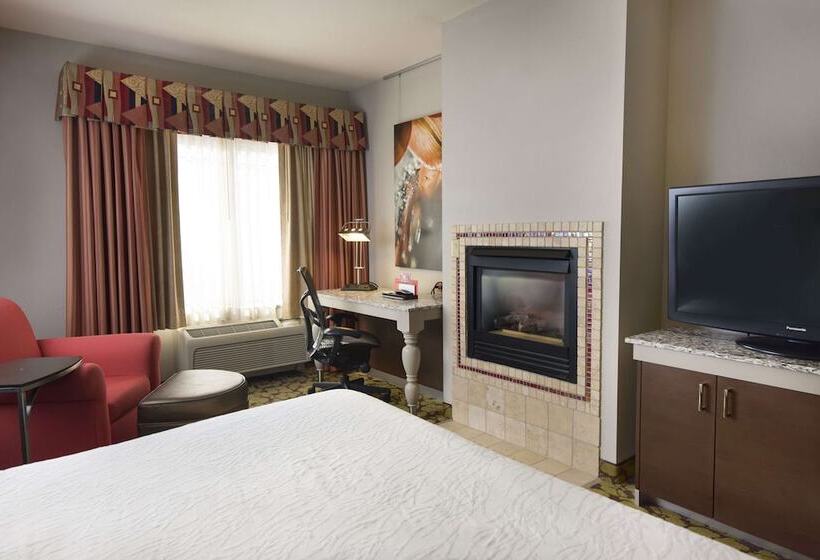 חדר דלוקס, Hilton Garden Inn Wisconsin Dells