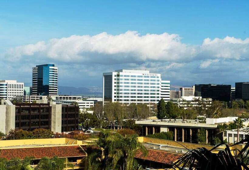 이그제큐티브 룸, Hilton Irvine/orange County Airport