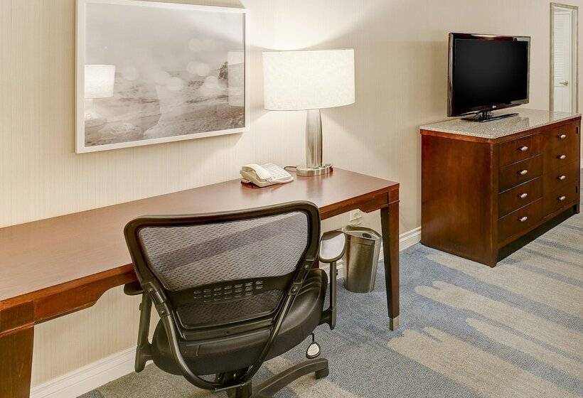 스탠다드 룸, Hilton Irvine/orange County Airport