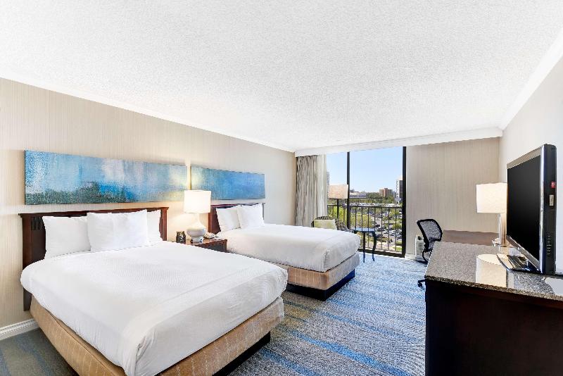 이그제큐티브 룸, Hilton Irvine/orange County Airport