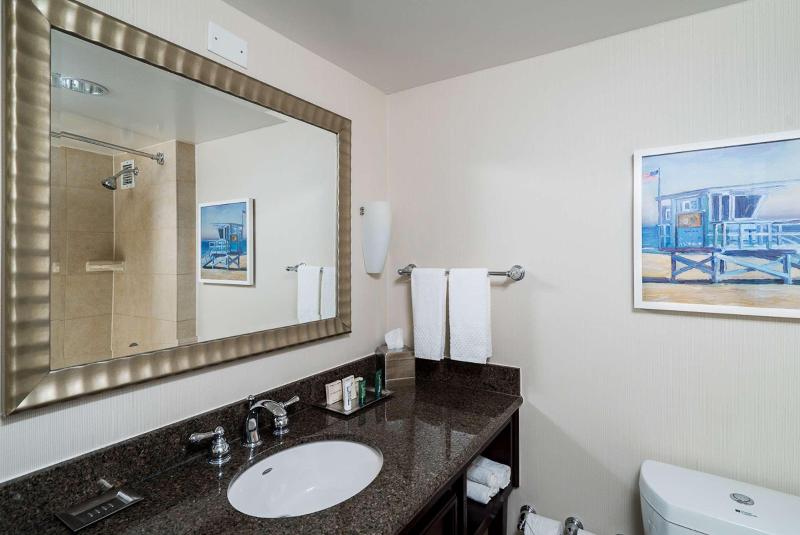 스탠다드 룸, Hilton Irvine/orange County Airport