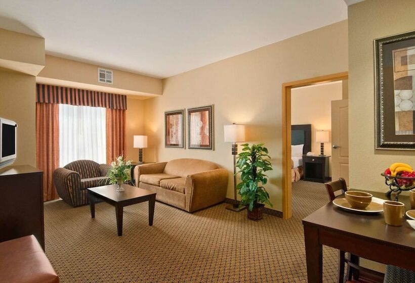 Люкс, Homewood Suites By Hilton Tulsasouth