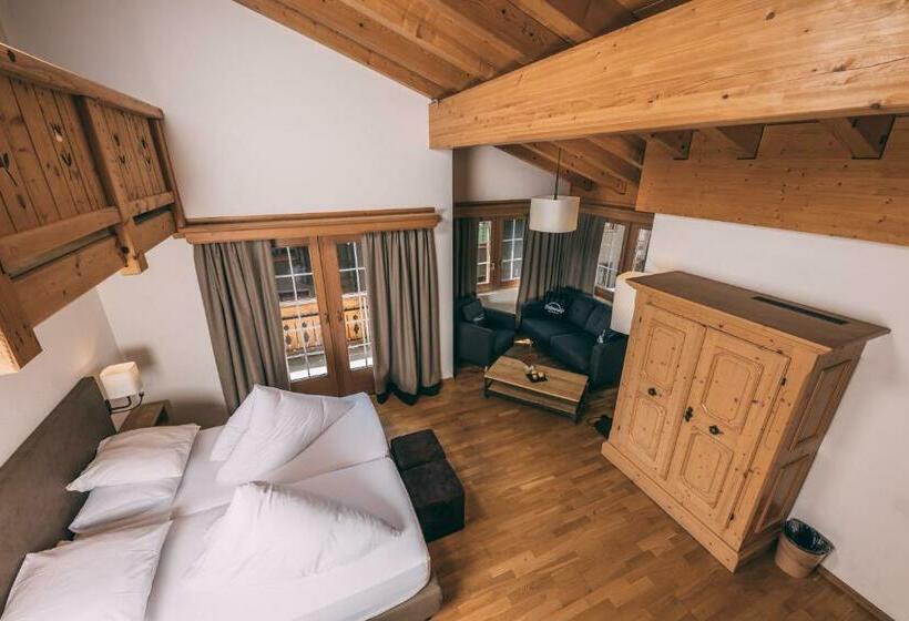 Family Suite, Boutique Hotel La Cabane
