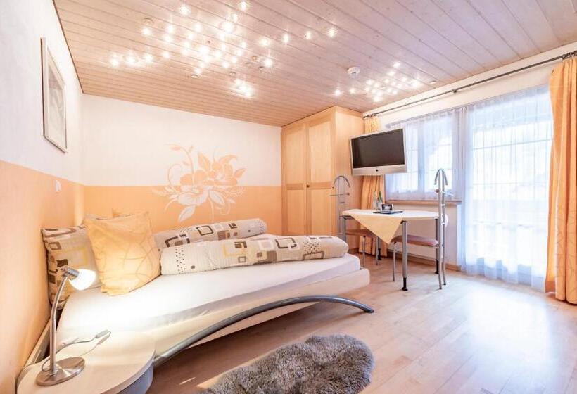Номер Стандарт с Балконом, Landgasthof Sommerfeld