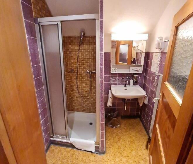 エコノミートリプルルーム, Landgasthof Sommerfeld