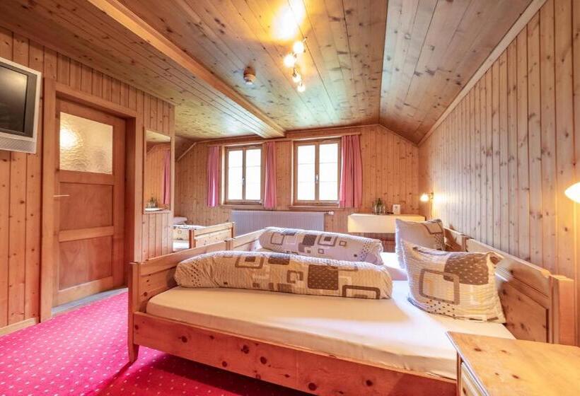 Трежместный Номер Economy, Landgasthof Sommerfeld