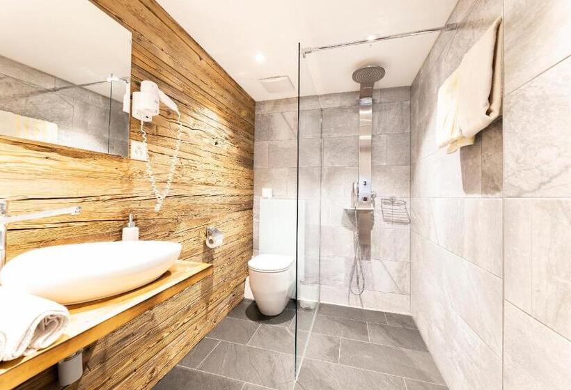 ファミリールーム, Landgasthof Sommerfeld