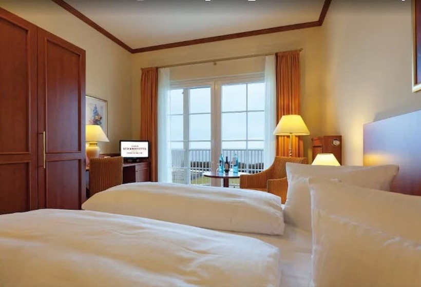 Номер Стандарт Вид на Море, Morada Strandhotel Ostseebad Kühlungsborn