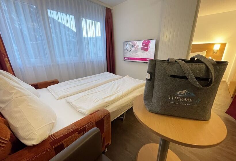 Полулюкс, Therme 51° Hotel Physio & Spa