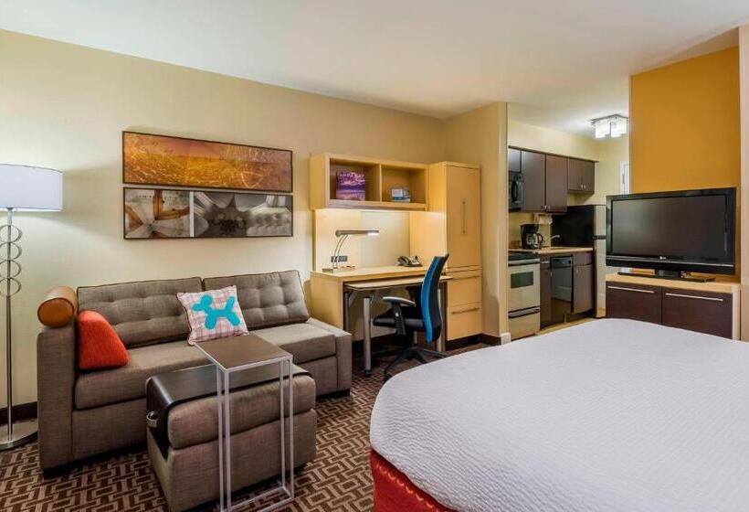 Студия Стандарт, Towneplace Suites Tampa Westshore/airport