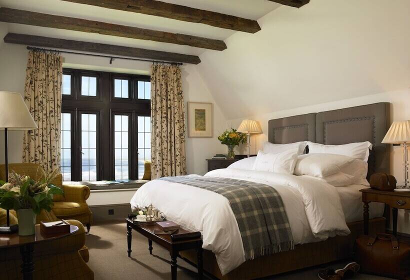 Люкс Premium 2 Спальни, Trump International Golf Links And Hotel Doonbeg Ireland