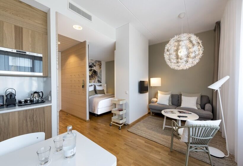 Студия Стандарт, Westcord Hotel Delft