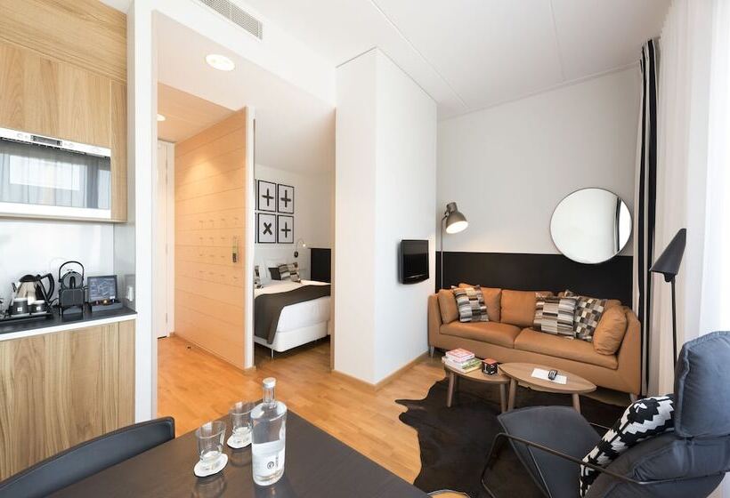 Студия Стандарт, Westcord Hotel Delft
