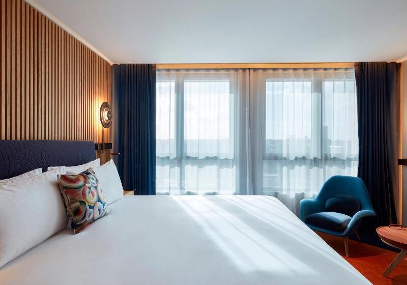 Номер Комфорт, Westcord Hotel Delft