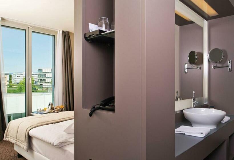 Номер бизнес-класса, Starling Hotel Lausanne