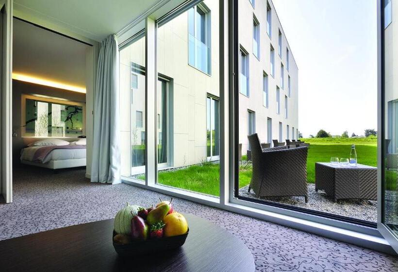 Полулюкс, Starling Hotel Lausanne