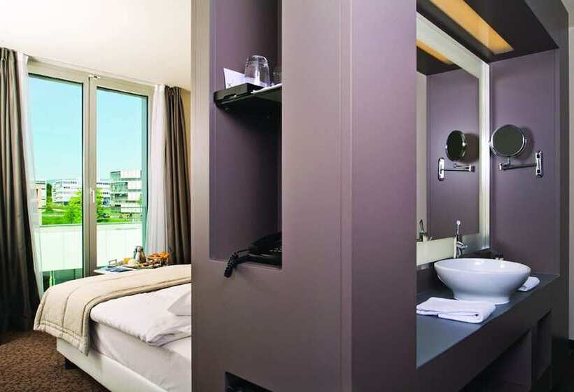Номер бизнес-класса, Starling Hotel Lausanne