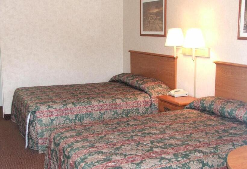 标准间, Deerfield Inn & Suites