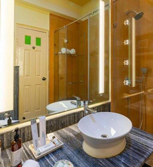 带3个卧室的别墅, Anand Bagh Resort & Spa By Ananta