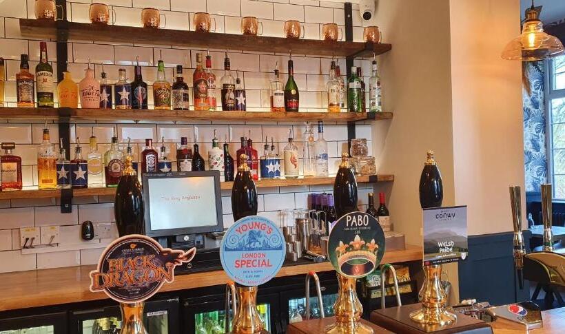 Номер Стандарт, Ensuite Bed And Breakfast Rooms At The Ring Pub