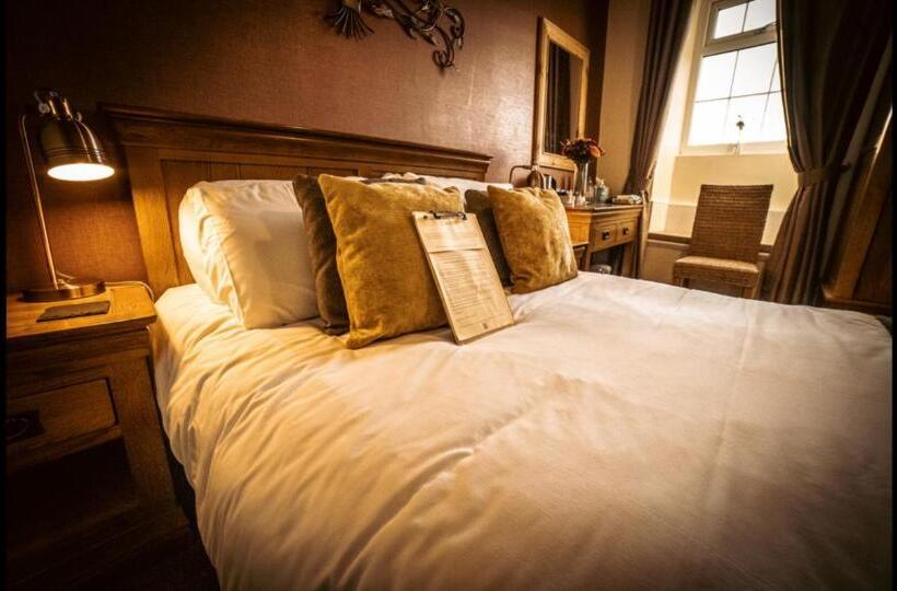 Номер Стандарт, Ensuite Bed And Breakfast Rooms At The Ring Pub