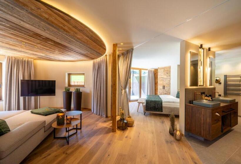 Люкс с Террасой, Fontis Luxury Spa Lodge
