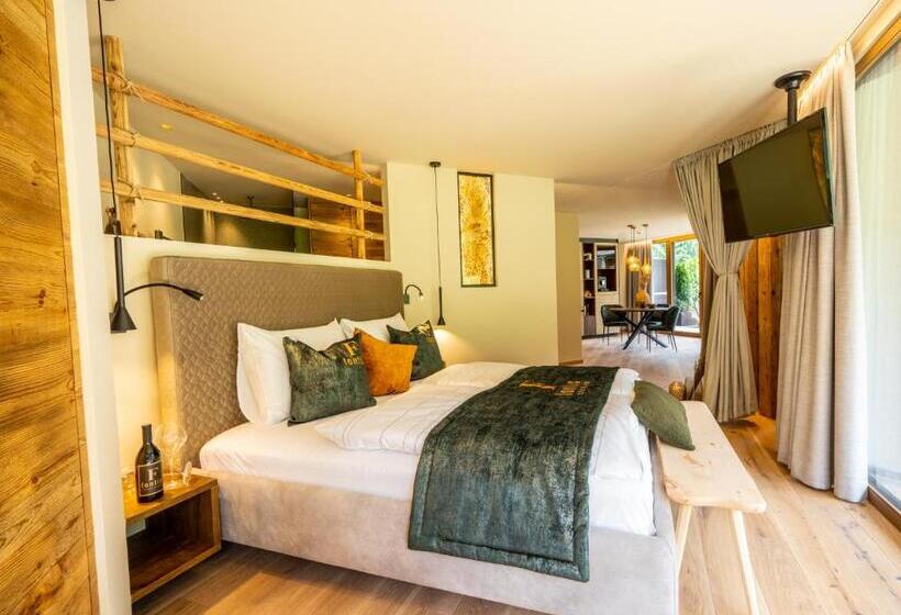 Люкс с Террасой, Fontis Luxury Spa Lodge