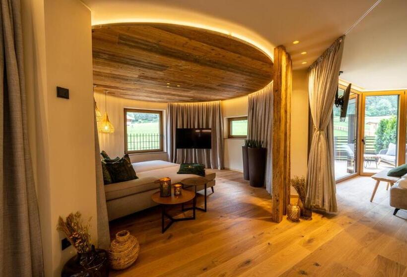 Люкс Вид на Горы, Fontis Luxury Spa Lodge