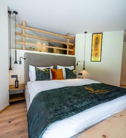 Люкс Вид на Горы, Fontis Luxury Spa Lodge