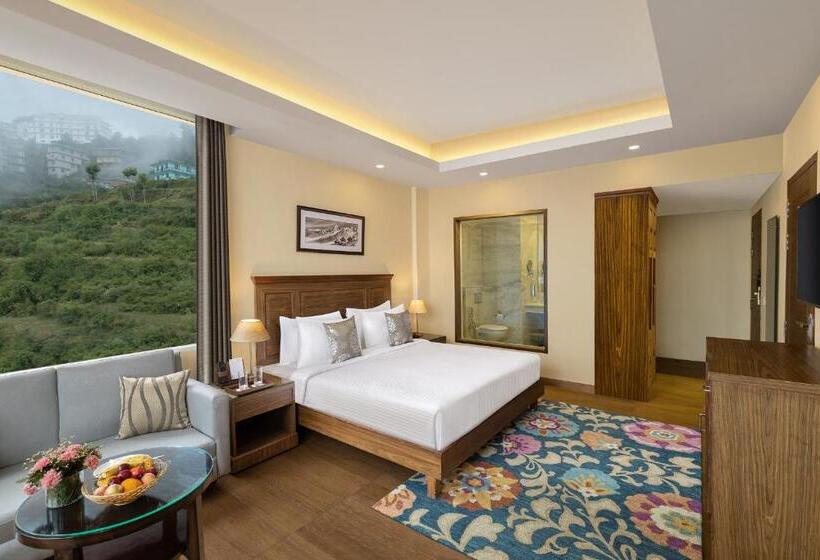Premium room w/ mountain view, Fortune Park Kufri, Shimla   Member Itc S Hotel Group