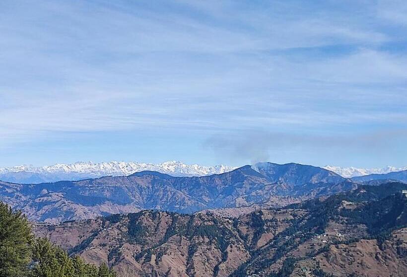 Premium room with view, Fortune Park Kufri, Shimla   Member Itc S Hotel Group