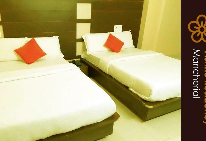 Family Suite, Vishnu Residency Mancherial