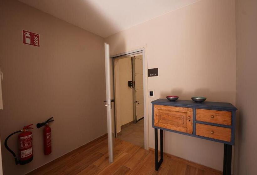 Номер Deluxe, Larrion Hostal   Ostatua
