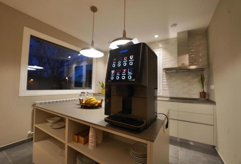 Номер Deluxe, Larrion Hostal   Ostatua