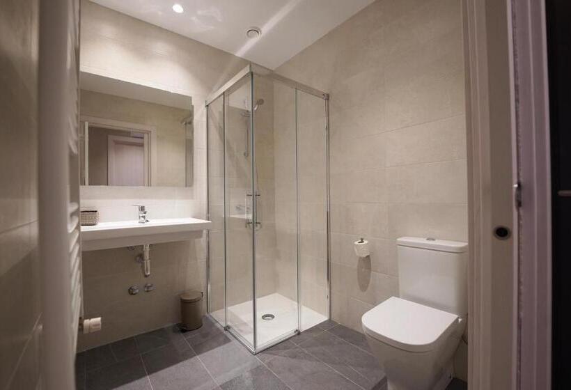 Номер Deluxe, Larrion Hostal   Ostatua
