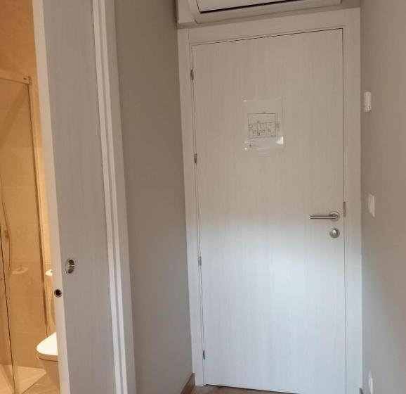 Номер Deluxe, Larrion Hostal   Ostatua