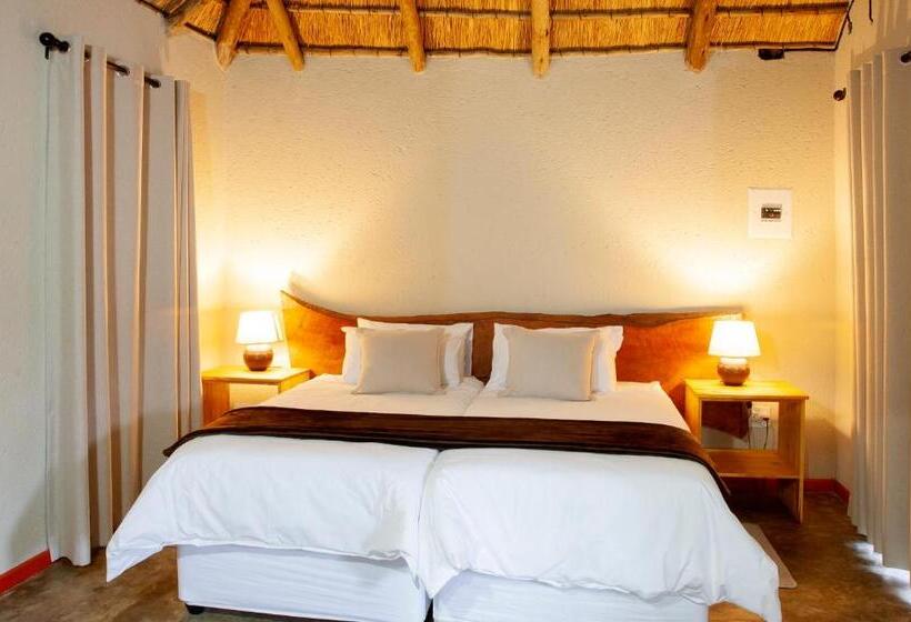 Номер Deluxe, Bongan Safari Lodge