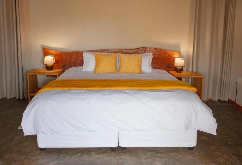 Номер Deluxe, Bongan Safari Lodge