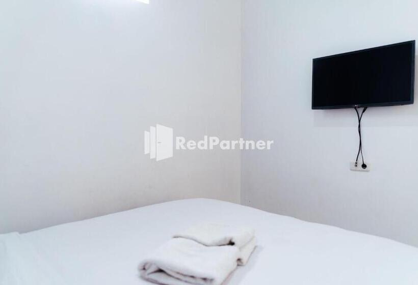 Номер Economy, Aksara Homestay Syariah Mitra Reddoorz