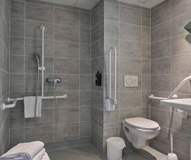 Семейный Номер, Ibis Budget Nangy Annemasse