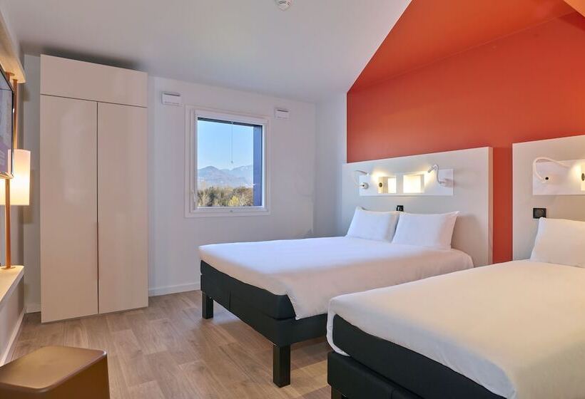 Семейный Номер, Ibis Budget Nangy Annemasse