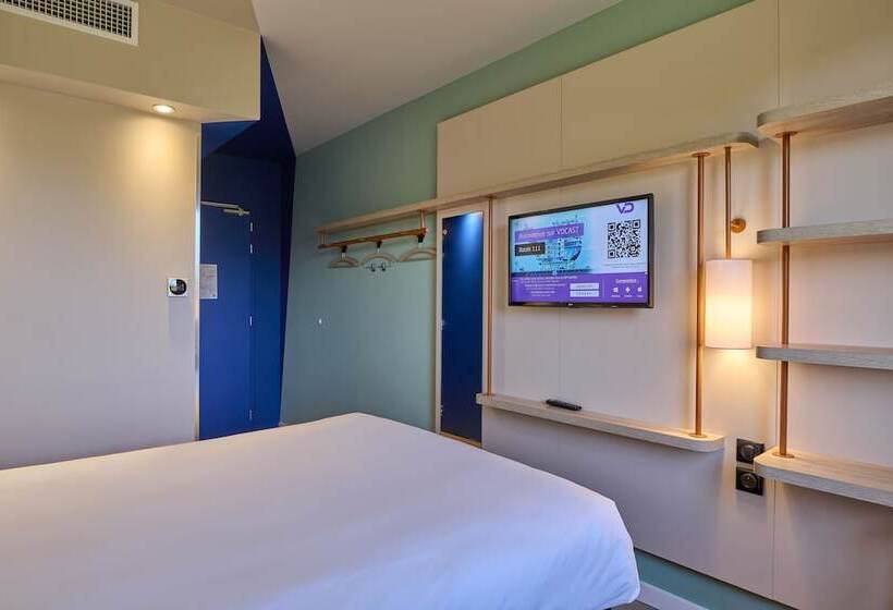 Номер Стандарт, Ibis Budget Nangy Annemasse