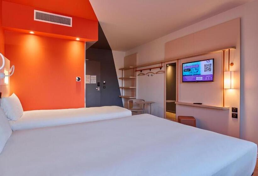 Семейный Номер, Ibis Budget Nangy Annemasse