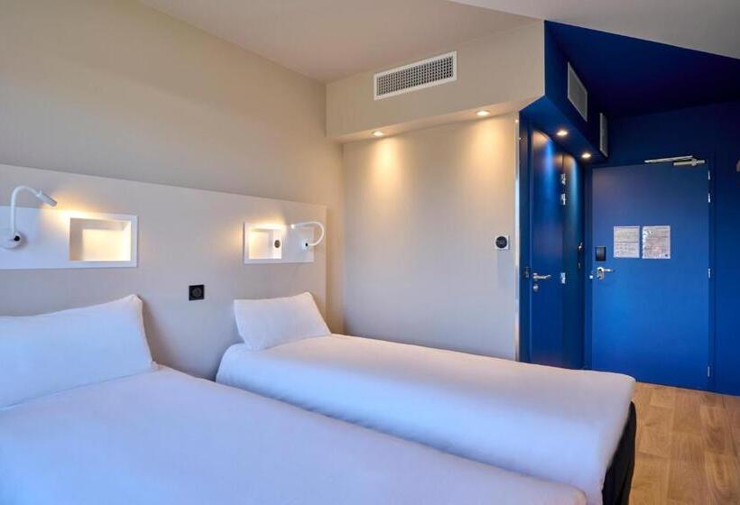 Номер Стандарт, Ibis Budget Nangy Annemasse