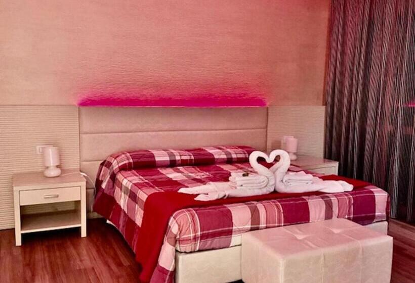 Полулюкс Одноместный с Террасой, Locanda Larotonda