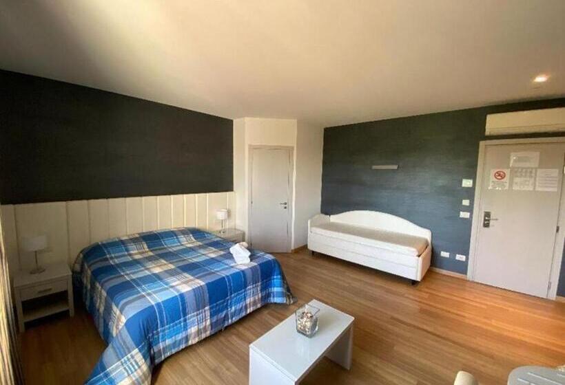 Трехместный Номер Комфорт, Locanda Larotonda