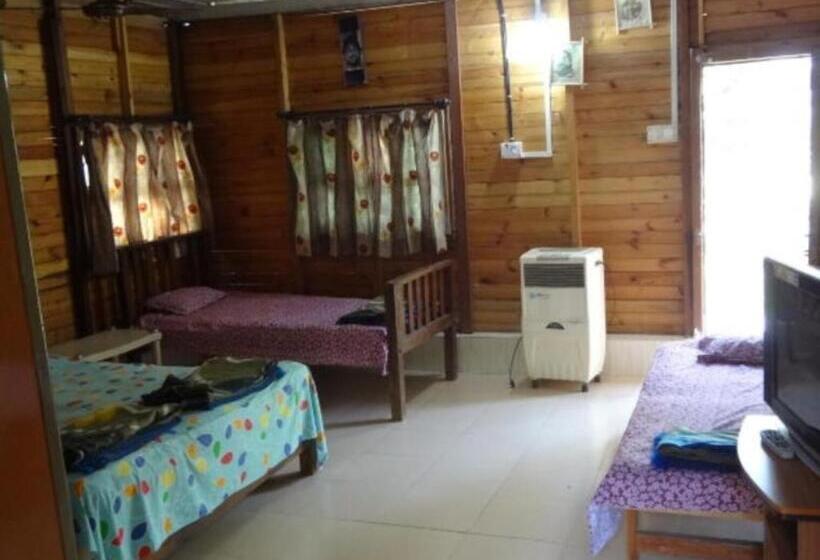 Номер Deluxe, Nice Farm Resort Wada