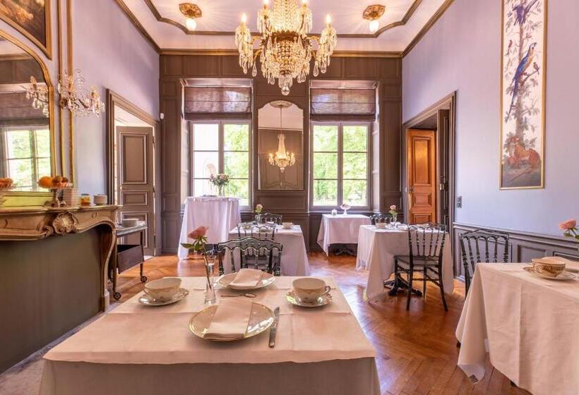 Номер Deluxe, Château De Charmeil  Vichy Chambres D Hôtes