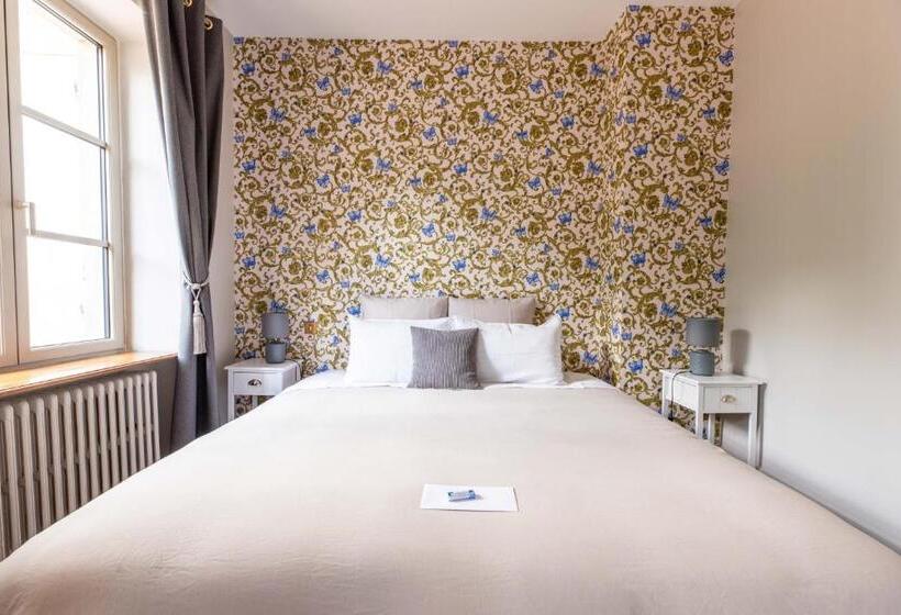Номер Deluxe, Château De Charmeil  Vichy Chambres D Hôtes