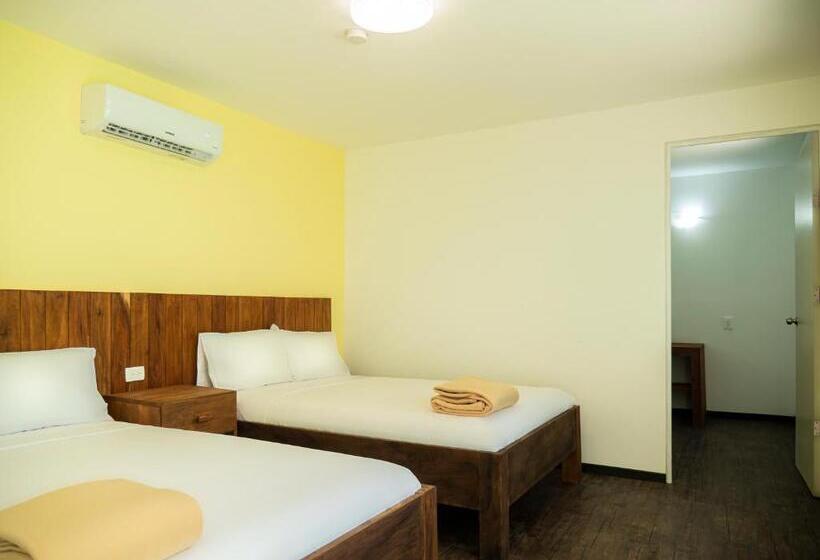 اتاق استاندارد, Colorbox Beds And Rooms